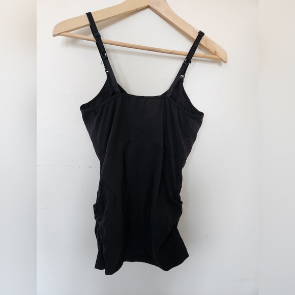 Ripe Maternity and Nursing BraTank Top Camisole Size Medium - Picture 4 of 7